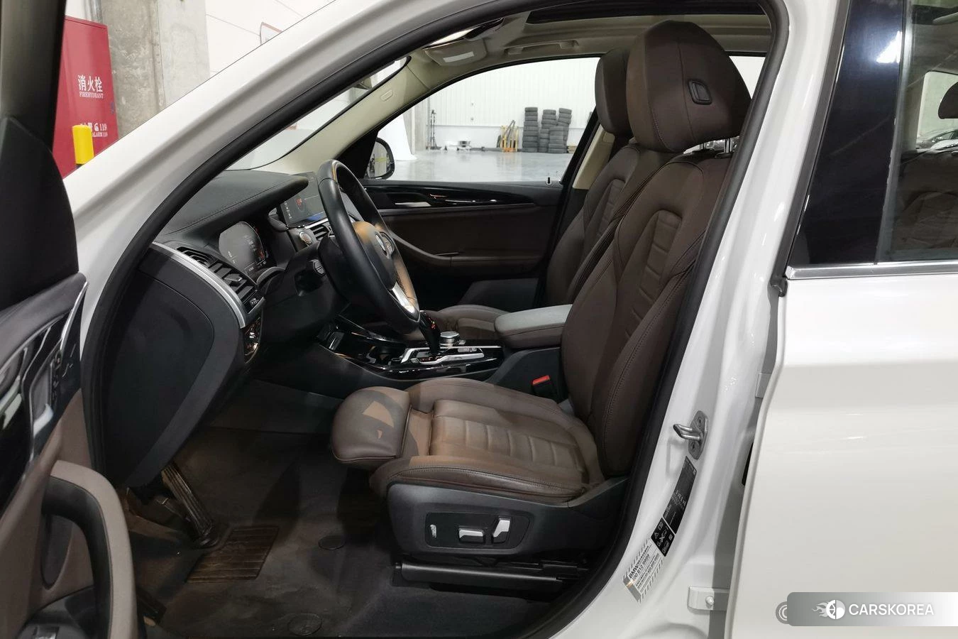 BMW X3 id 4514010 из Китая 11
