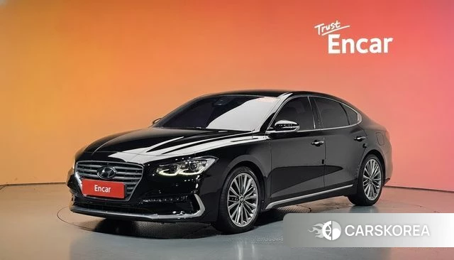 Hyundai Grandeur IG id 4459686 из Кореи 11