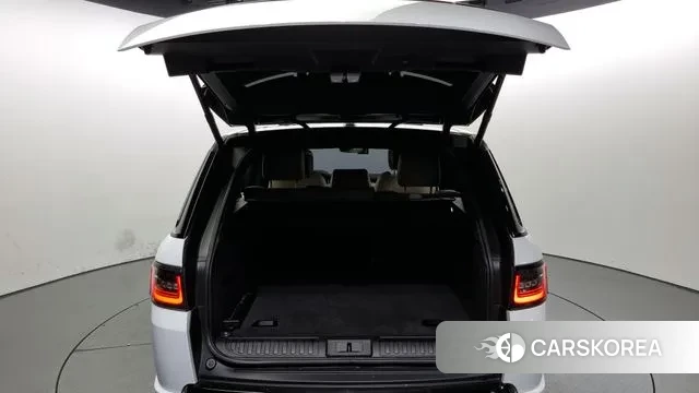 Land Rover Range Rover Sport 2nd Generation id 2966370 из Кореи 11