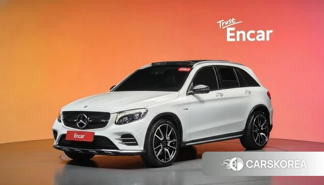Mercedes-Benz GLC-Class X253 id 4907127 из Кореи 11