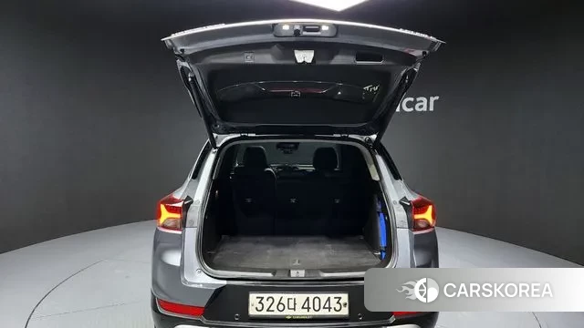 Chevrolet (GM Daewoo) Trailblazer id 3772332 из Кореи 11