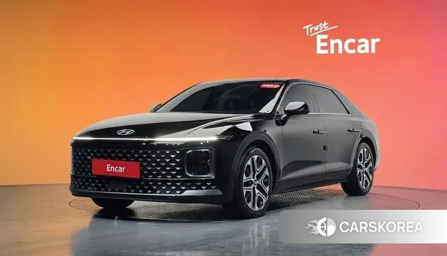 Hyundai Grandeur Hybrid (GN7) id 3716445 из Кореи 11