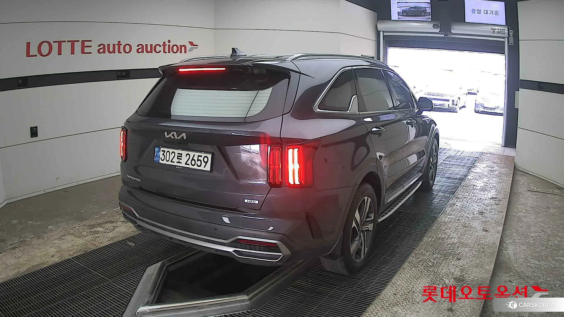 Kia Sorento Hybrid id 3888393 из Кореи 11