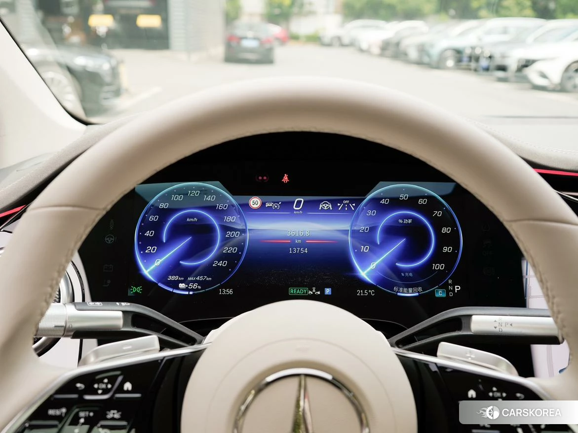 Mercedes-Benz EQS id 4453826 из Китая 11