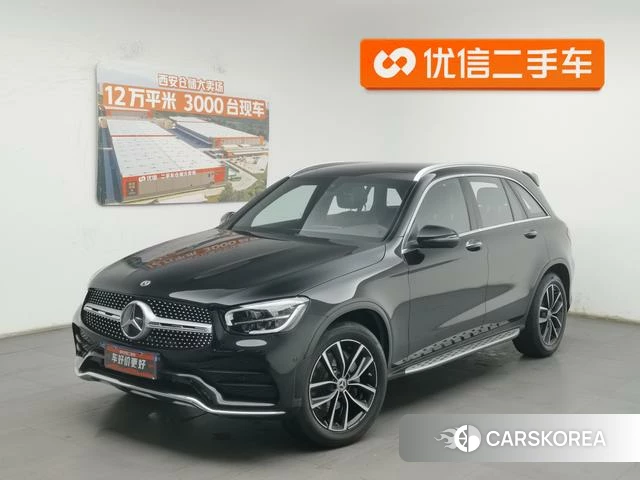Mercedes-Benz GLC id 4301213 из Китая 11