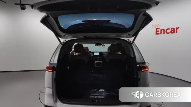 Kia Carnival 4th generation id 3016601 из Кореи 11