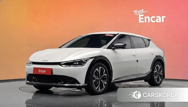 Kia EV6 id 4784281 из Кореи 11