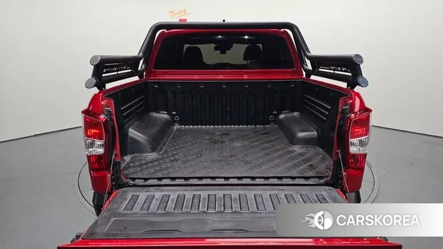 Ssangyong Rexton Sports id 3713094 из Кореи 11