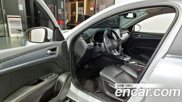 Renault Korea (Samsung) XM3 id 2790631 из Кореи 11