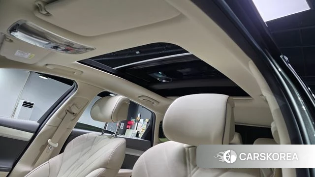 Genesis G80 (RG3) id 4548692 из Кореи 11