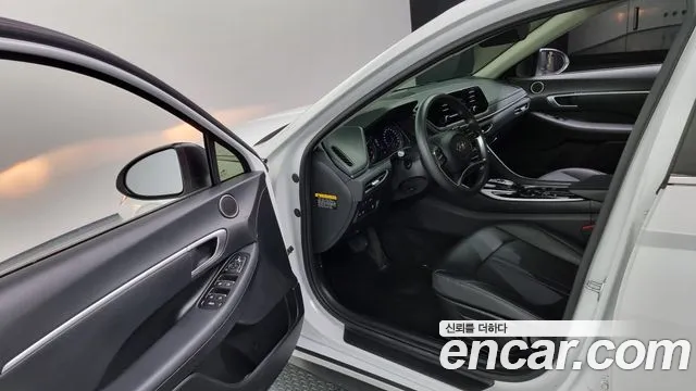 Hyundai Sonata (DN8) id 2600889 из Кореи 11