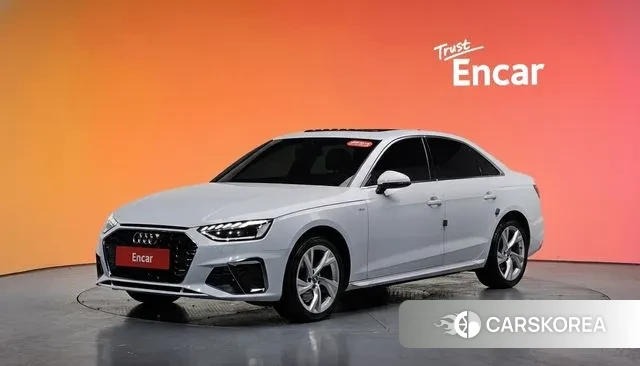 Audi A4 (B9) id 3561850 из Кореи 11