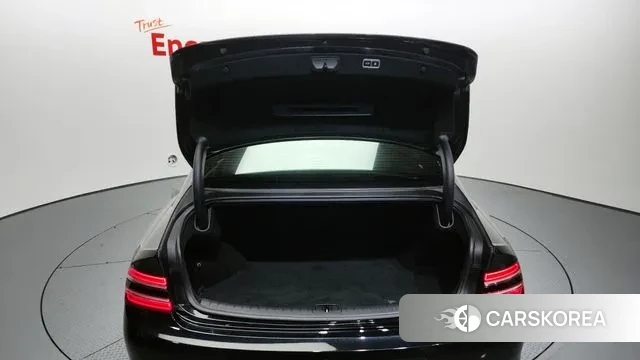 Genesis G80 (RG3) id 3438869 из Кореи 11