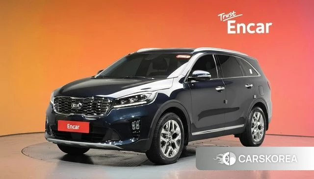 Kia The New Sorento id 4232490 из Кореи 11