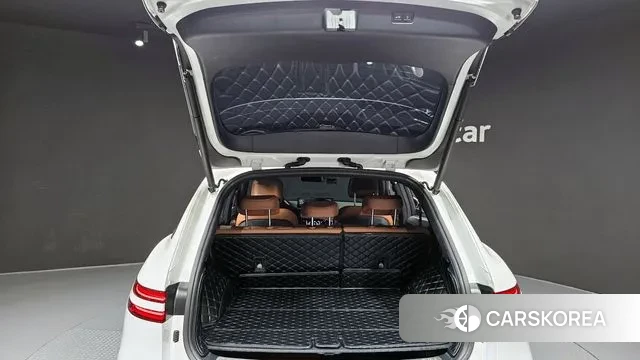 Genesis GV70 id 3507827 из Кореи 11