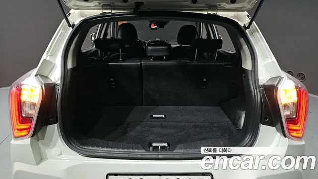 Ssangyong Berry New Tivoli id 2754617 из Кореи 11