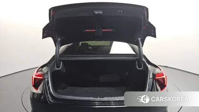 Kia K8 id 3524898 из Кореи 11