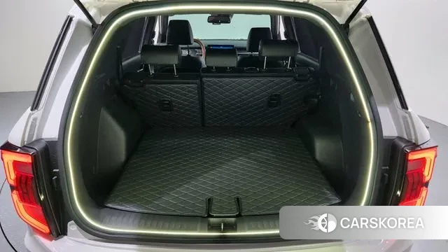 Ssangyong Torres id 3457832 из Кореи 11