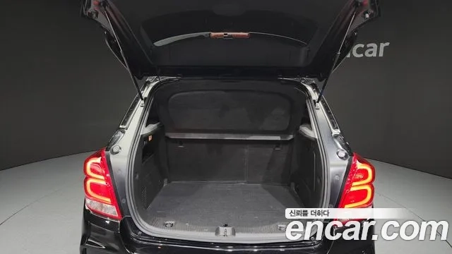 Chevrolet (GM Daewoo) The New Trax id 2870178 из Кореи 11