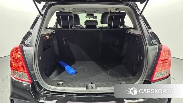 Chevrolet (GM Daewoo) The New Trax id 3187776 из Кореи 11