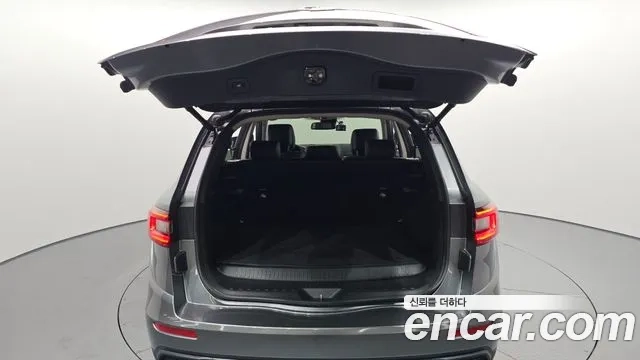 Renault Korea (Samsung) The New QM6 id 2951404 из Кореи 11