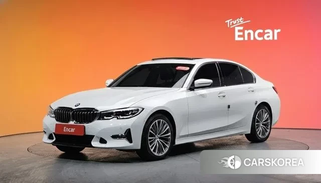 BMW 3 Series (G20) id 3666471 из Кореи 11