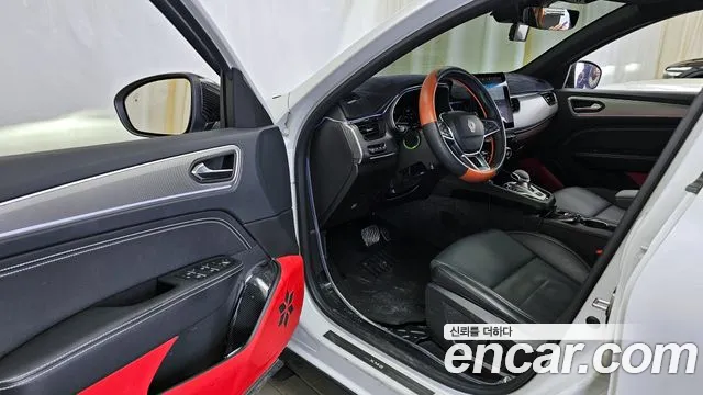 Renault Korea (Samsung) XM3 id 2654131 из Кореи 11