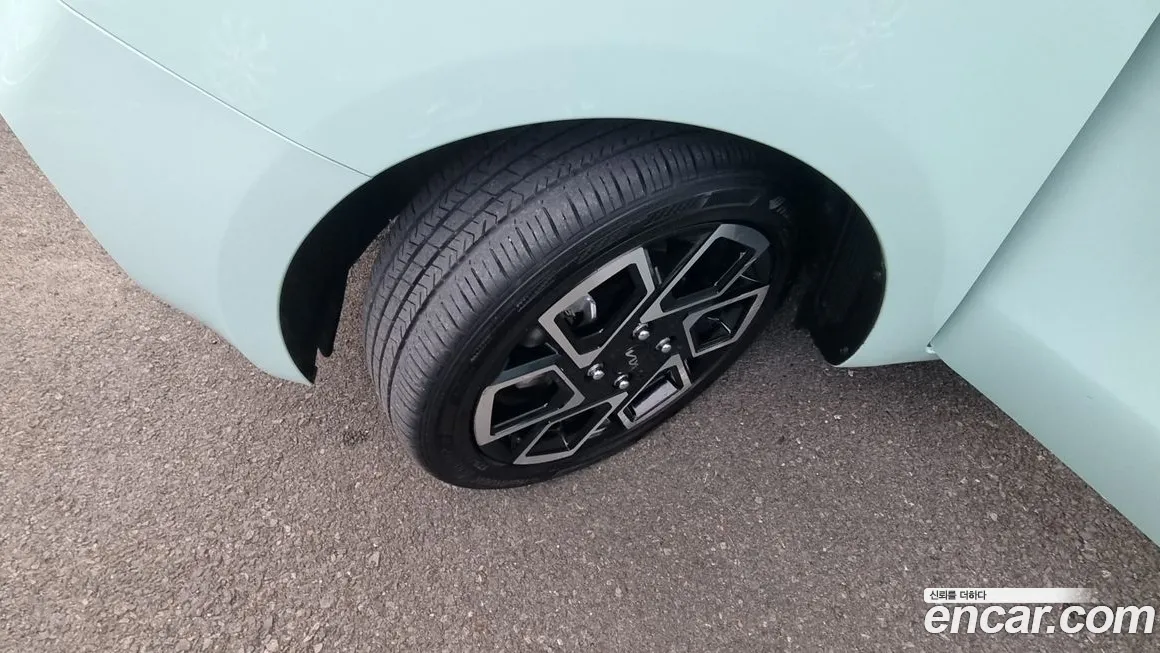 Kia The New Kia Ray id 2172757 из Кореи 11