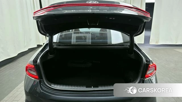 Hyundai Grandeur IG Hybrid id 3905931 из Кореи 11