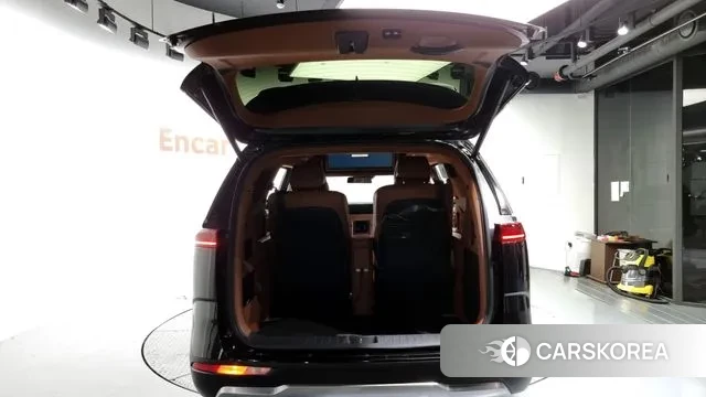 Kia Carnival 4th generation id 3438267 из Кореи 11