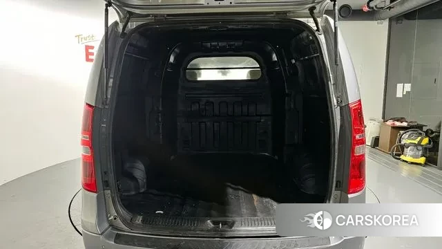 Hyundai The New Grand Starex id 3672856 из Кореи 11