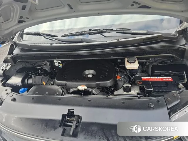 Hyundai The New Grand Starex id 3494439 из Кореи 11