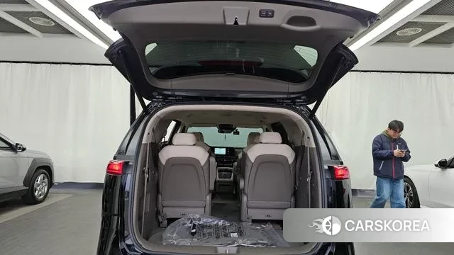 Kia Carnival 4th generation id 3478463 из Кореи 11