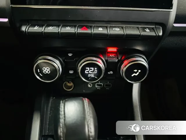 Renault Korea (Samsung) XM3 id 3237931 из Кореи 11