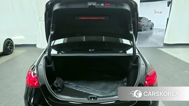 Mercedes-Benz C-Class W206 id 3491817 из Кореи 11