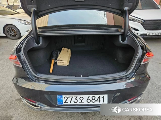 Hyundai The New Grandeur IG id 4445759 из Кореи 11