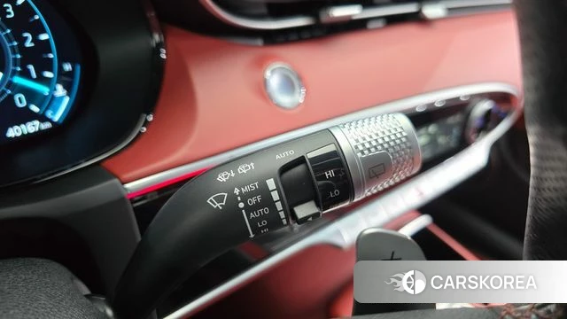 Genesis GV70 id 4740701 из Кореи 11