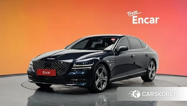 Genesis G80 (RG3) id 3468931 из Кореи 11