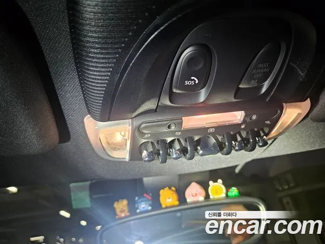 Mini Cooper S Countryman id 2657345 из Кореи 11