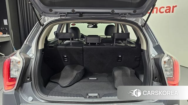 Ssangyong Berry New Tivoli id 4331464 из Кореи 11