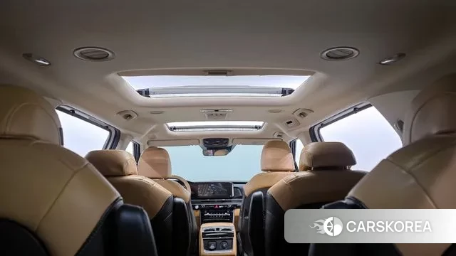 Kia Carnival 4th generation id 3661115 из Кореи 11