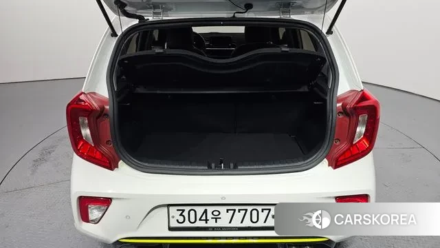 Kia All New Morning (JA) id 3703421 из Кореи 11