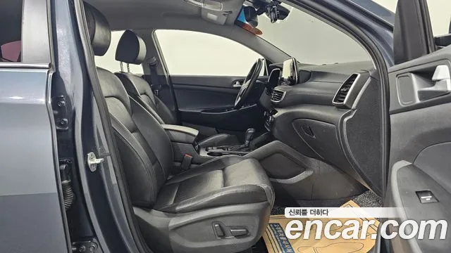 Hyundai All New Tucson id 2763647 из Кореи 11