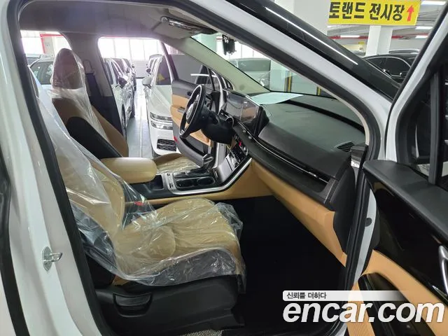 Kia Carnival 4th generation id 2719799 из Кореи 11