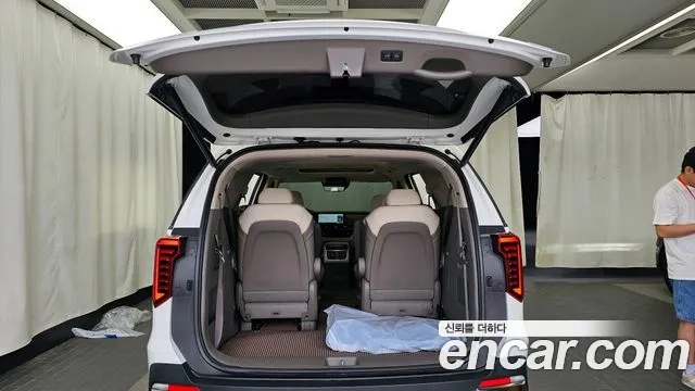 Kia The New Carnival 4th Generation id 2948966 из Кореи 11