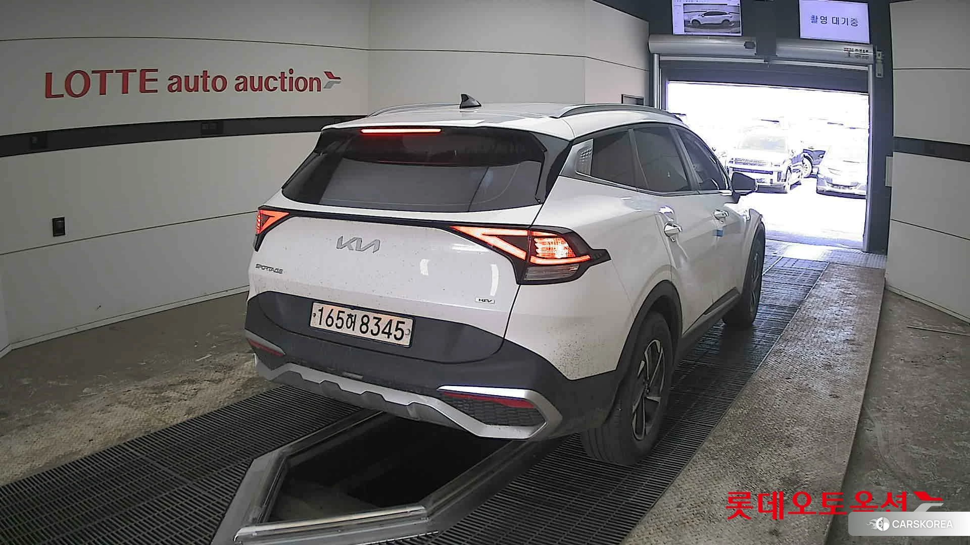 Kia Sportage Hybrid id 3882172 из Кореи 11