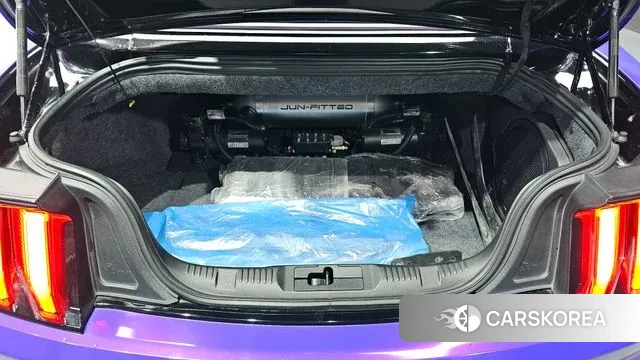 Ford Mustang id 3607638 из Кореи 11