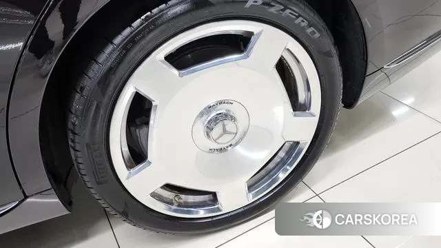 Mercedes-Benz S-Class W223 id 3228961 из Кореи 11