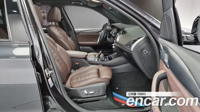 BMW X3 (G01) id 2664474 из Кореи 11