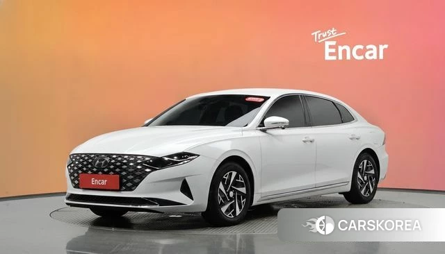 Hyundai The New Grandeur IG Hybrid id 4702564 из Кореи 11
